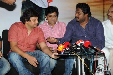 Race Gurram Movie Press Meet